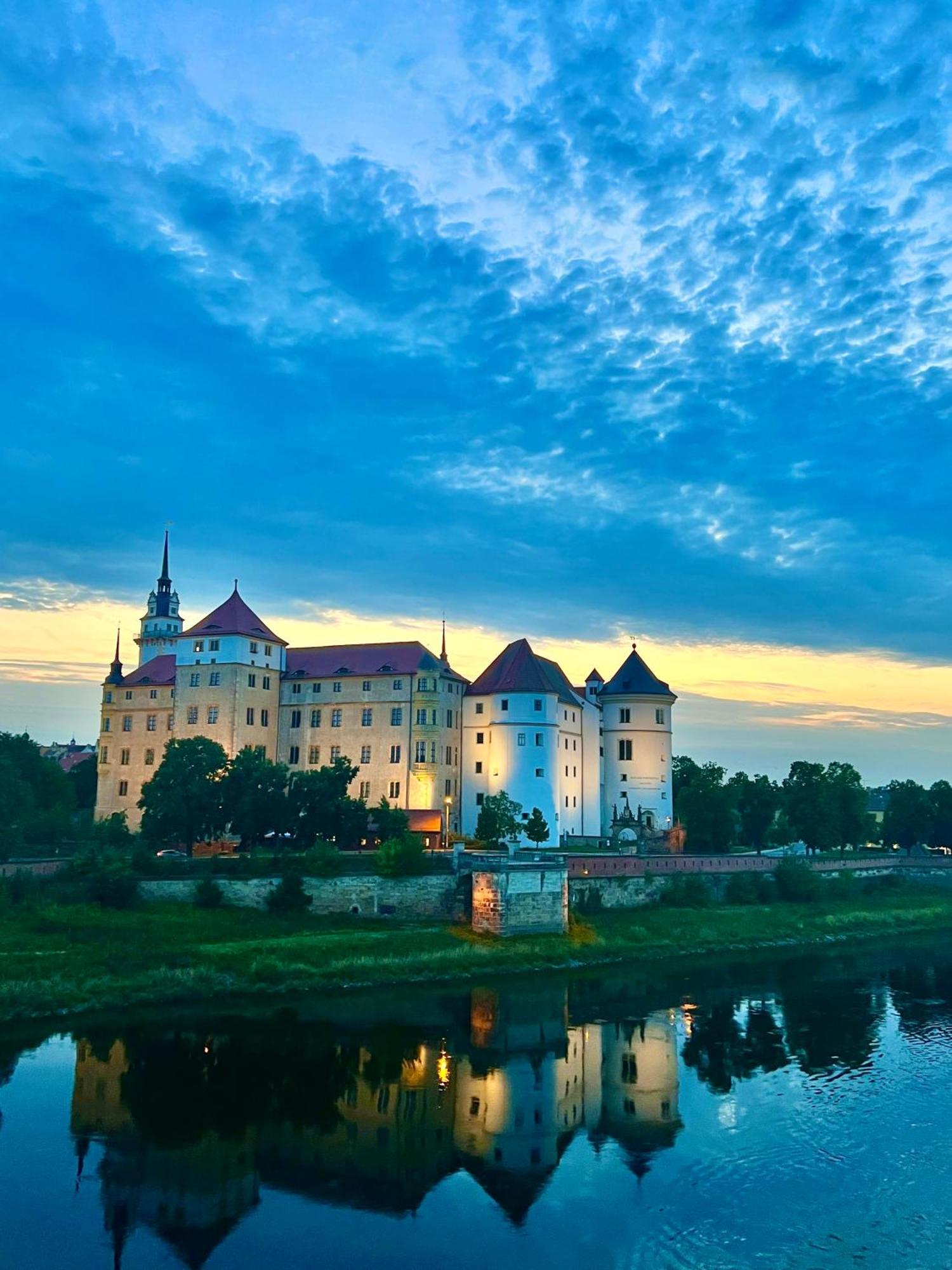 Boutique Appartement Torgau Zewnętrze zdjęcie